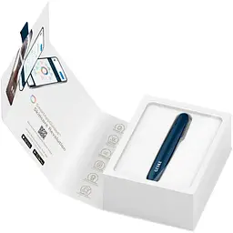 Тример для тіла GESKE Precision Trimmer 4in1 Midnight (HB0453) [132064] - мініатюра 9