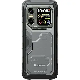 Смартфон Blackview XPLORE 1, 12/256GB Black (Global) NFC - мініатюра 2