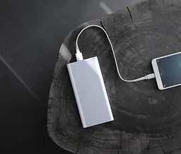 Портативна батарея XiaomiXiaomi Powerbank 2S 10000mAh (PLM09ZM) (VXN4228CN) Silver - мініатюра 6