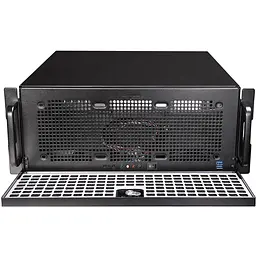 Корпус серверний Chieftec UNC-409S-AIO-OP без БЖ - мініатюра 6