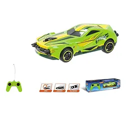 Іграшкова автомодель на радіокеруванні Mondo Hot Wheels Urban Agent 1:24 (63254) - мініатюра 2