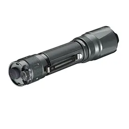 Тактичний ручний ліхтар Fenix TK20R UE 2800лм заряджання через Type-C (Сірий) - мініатюра 2