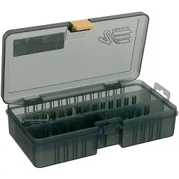 Коробка Meiho Versus VS-808 214х118х45mm black - мініатюра 2
