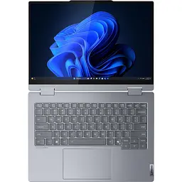 Ноутбук 2 в 1 LENOVO ThinkBook 14 G5 IAU, Intel Core 5 225U до 4.8 ГГц, 14-дюймовий сенсорний екран WUXGA, 16 ГБ, SSD 512 ГБ, графіка Intel, Windows 11 Pro - мініатюра 10