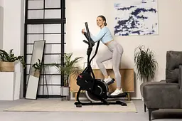 Орбітрек магнітний Hop-Sport HS-400B Icon чорний - мініатюра 3