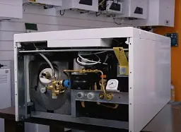 Котел газовий турбо Italtherm двоконтурний Time MAX 27 K 30412 - мініатюра 7
