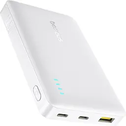 Зовнішній акумулятор Baseus EnerFill FP21 10000mAh 22.5W White (P1008210D213-00) [152200] - мініатюра 3