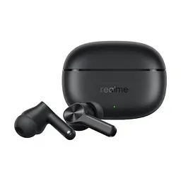 Навушники realme Buds T200X Black - мініатюра 2