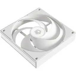 Кулер до корпусу ID-Cooling Вентилятор ID-Cooling AS-140-W Duet White (AS-140-W DUET) - мініатюра 6