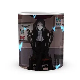 Кружка GeekLand Bungou Stray Dogs Великий з Бродячих Псів Акутагава BSD 26 - мініатюра 2