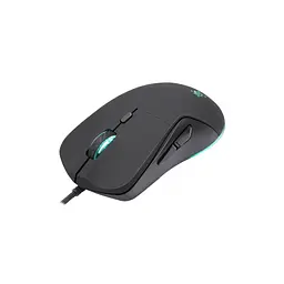Мишка Defender Arga GM-049 USB Black (52049) - мініатюра 3