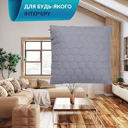 Подушка декоративна Ideia Silhouette 50х50 см (8-34912*002) - мініатюра 5