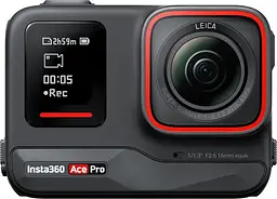 Екшн-камера Insta360 Ace Pro - мініатюра 2