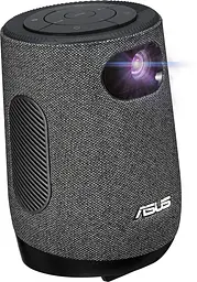 Портативний проєктор Asus LATTE L1 DLP HD 300 lm LED Wi-Fi Bluetooth Black - мініатюра 5