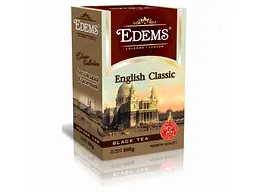 Чай фасований чорний Еdems 100 г Англійський класичний