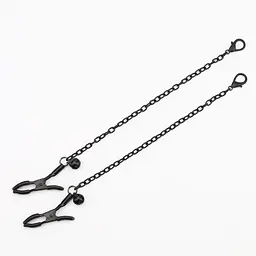 БДСМ-набір Lockink The FloweRing Serpent - Bondage Set, 7 шт. - мініатюра 9