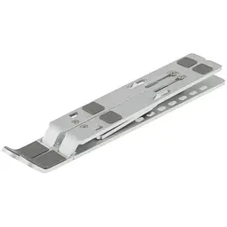 Тримач для планшета/ноутбука BeCover BC-N3 Silver (710071) - мініатюра 2