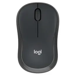 Миша Logitech M240 Silent Bluetooth Graphite - мініатюра 2
