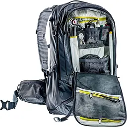 Рюкзак Deuter Trans Alpine Pro 28 Black-Graphite (1052-3201121 7403) - мініатюра 6