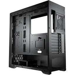 Корпус Cougar MX330-G Pro 385NC30.0001 Black [101651] - мініатюра 7