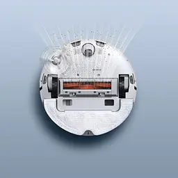 Робот-пилосос XiaomiRobot Vacuum X10 White - мініатюра 6
