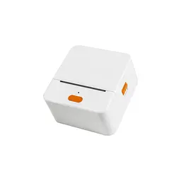 Принтер етикеток UKRMARK UP1WT bluetooth, USB, білий (900772) - мініатюра 2