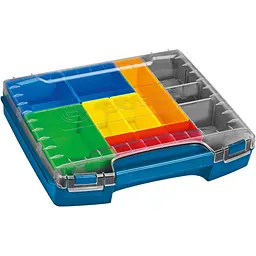 Органайзер Professional 14 відділень, регульовані перегородки Bosch hoz0012927 - мініатюра 2