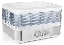 Сушарка овочів та фруктів Eisen EFD-055W 500W White - мініатюра 3