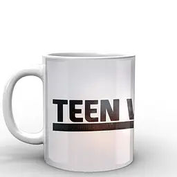 Кухоль GeekLand Вовченя Teen Wolf Вовченя Teen Wolf TW.02.013.253 330 мл білий - мініатюра 2