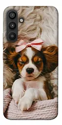 TPU чохол Demsky Sleepy spaniel для Samsung Galaxy A34 5G