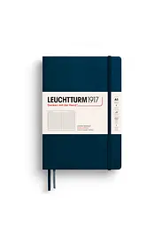 Блокнот Leuchtturm1917 Середній Deep Sea Лінія (372190)