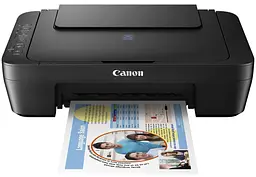Багатофункціональний пристрій Canon Pixma Ink Efficiency E414 (6302371) - мініатюра 3