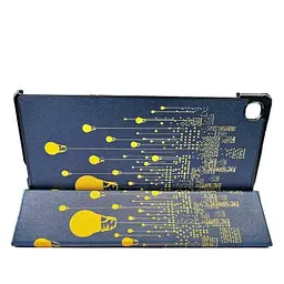 Чохол до планшета BeCover Smart Case Samsung Tab S6 Lite (2024) 10.4" P620/P625/P627 Night Light (711291) - мініатюра 3