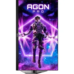 Монітор 27" AOC AGON AG276FK FHD IPS 520Hz (AG276FK) - мініатюра 4