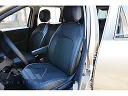 Авточохли модельні MW Brothers для Renault Duster II c 2018