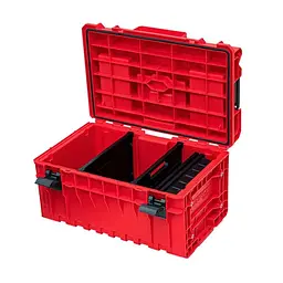 Ящик для інструментів Qbrick SYSTEM ONE 350 2.0 PROFI RED ULTRA HD CUSTOM 585х385х322 мм - мініатюра 2
