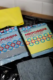 Серветка Добра господарочка Effective 30 x 30 см 1 шт в асортименті - мініатюра 7