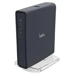 Маршрутизатор Mikrotik hAP ac lite tower (RB952Ui-5ac2nD-TC) - мініатюра 1