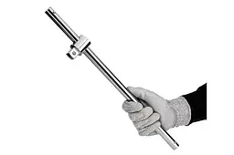 Вороток T-подібний Intertool 3/4" x 450 мм - мініатюра 3