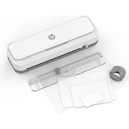 Ламінатор HP OneLam 400 A4 (3160) (838102) - мініатюра 6