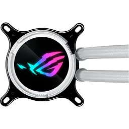 Система водяного охолодження Asus ROG Strix LC III 360 ARGB White (90RC00T2-M0UAY0) [143460] - мініатюра 8