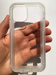 Протиударний чохол для iPhone 12 Pro Pelican Voyager Прозорий аналог OtterBox Defender з кліпсою PP043566 - мініатюра 6