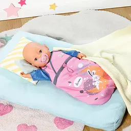 Спальник Baby Born Солодкі сни для ляльки 43 см (832479) - мініатюра 4