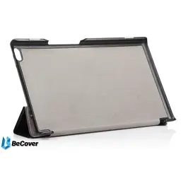 Чохол до планшета BeCover Smart Case для Lenovo Tab E8 TB-8304 Black (703172) - мініатюра 3