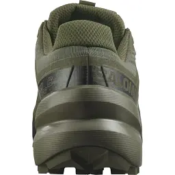 Кросівки Salomon Speedcross 6 Forces 10 Green/black - мініатюра 4