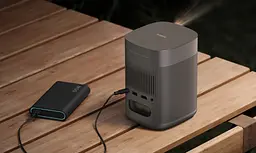 Портативний проектор XGiMi MoGo 2 Pro GTV (XK10T) оновлена версія 2025 на Google TV - мініатюра 9