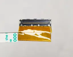 Шлейф матриці для ноутбуків Dell Latitude E5420, LED 40 pin - мініатюра 5