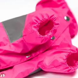 Дощовик Pet Fashion Betty для собак XS2 дівчинка - мініатюра 4