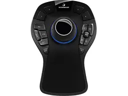 Миша 3Dconnexion SpaceMouse Pro (3DX-700040)