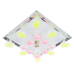 Світильник світлодіодний накладний Brille BCL-472C/1 G9 + LED GR/PN 26-149 - мініатюра 2